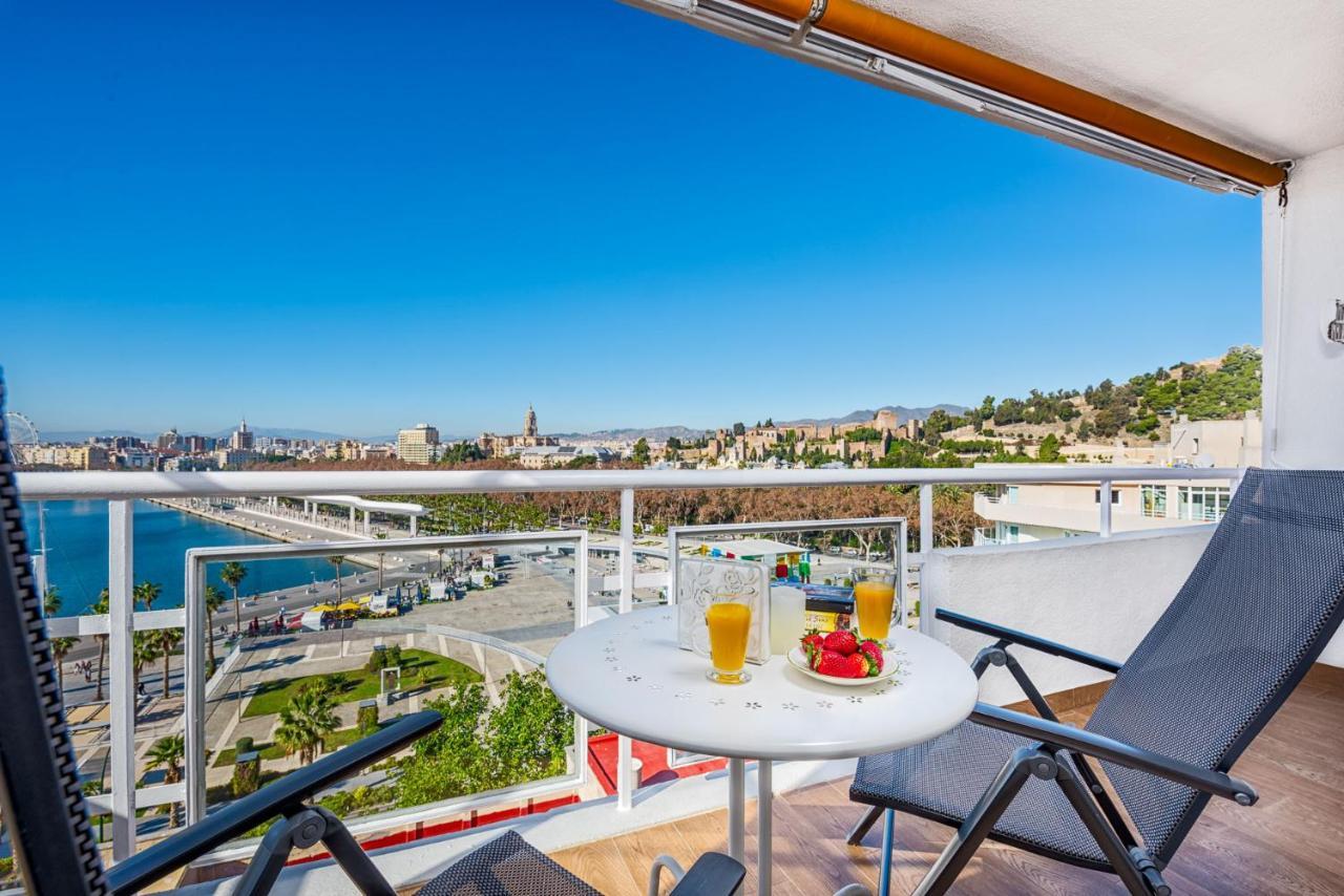 Susana Beach Apartment In Malaga By Solaga Holiday Homes Dış mekan fotoğraf