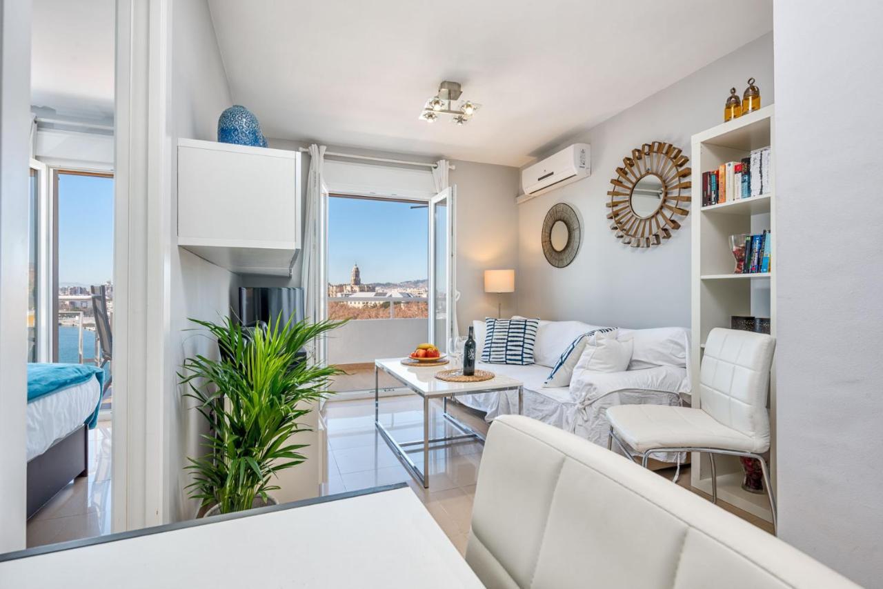 Susana Beach Apartment In Malaga By Solaga Holiday Homes Dış mekan fotoğraf
