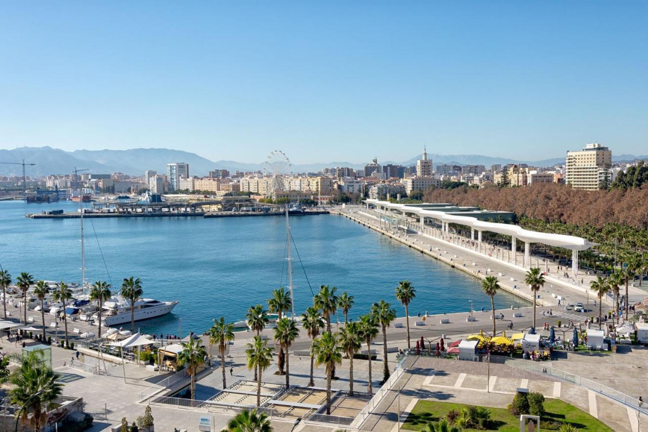Susana Beach Apartment In Malaga By Solaga Holiday Homes Dış mekan fotoğraf