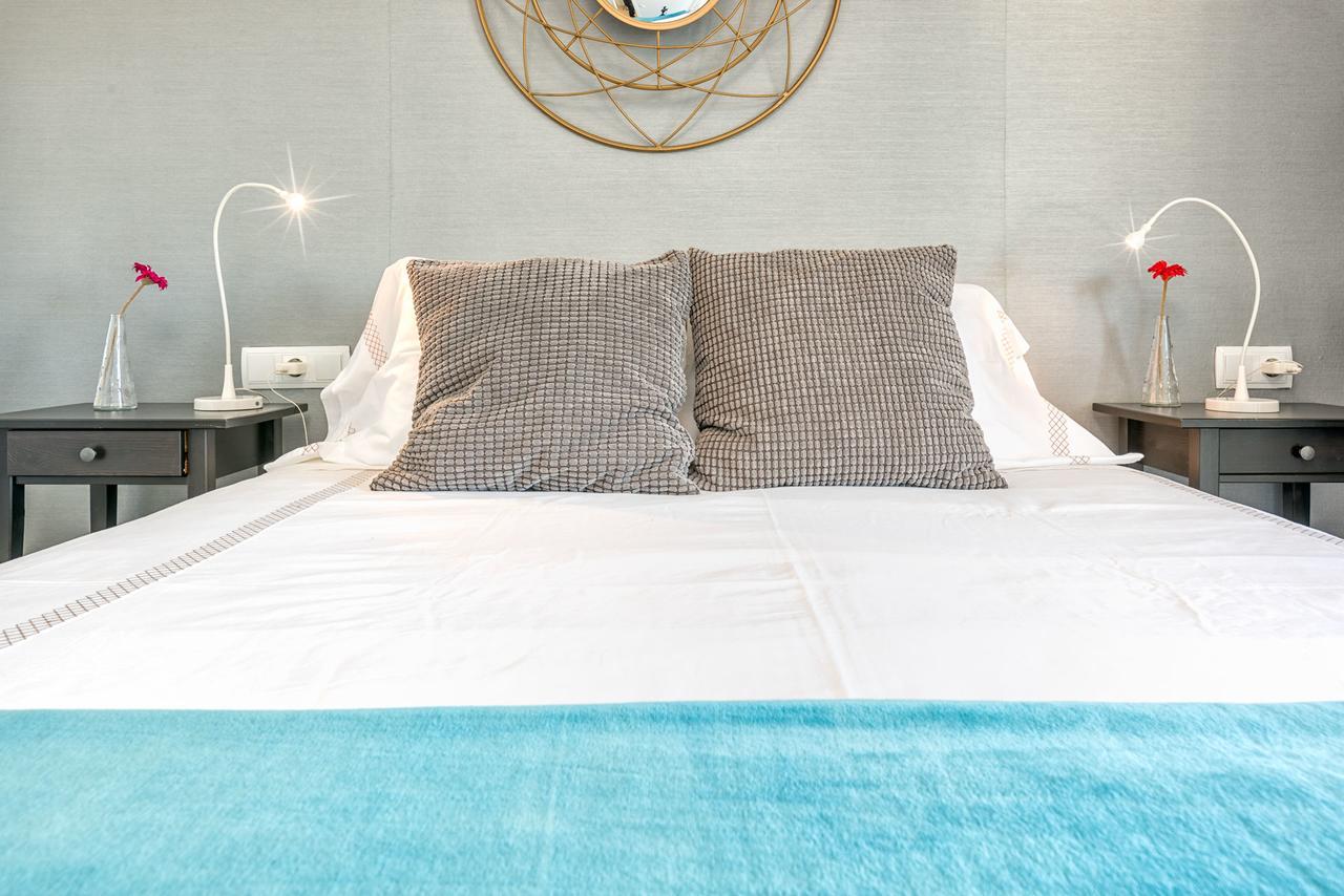 Susana Beach Apartment In Malaga By Solaga Holiday Homes Dış mekan fotoğraf