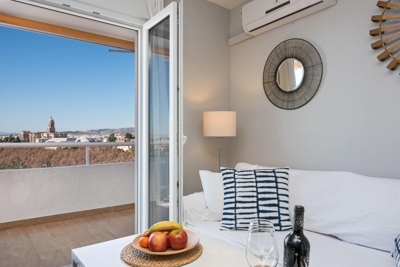 Susana Beach Apartment In Malaga By Solaga Holiday Homes Dış mekan fotoğraf