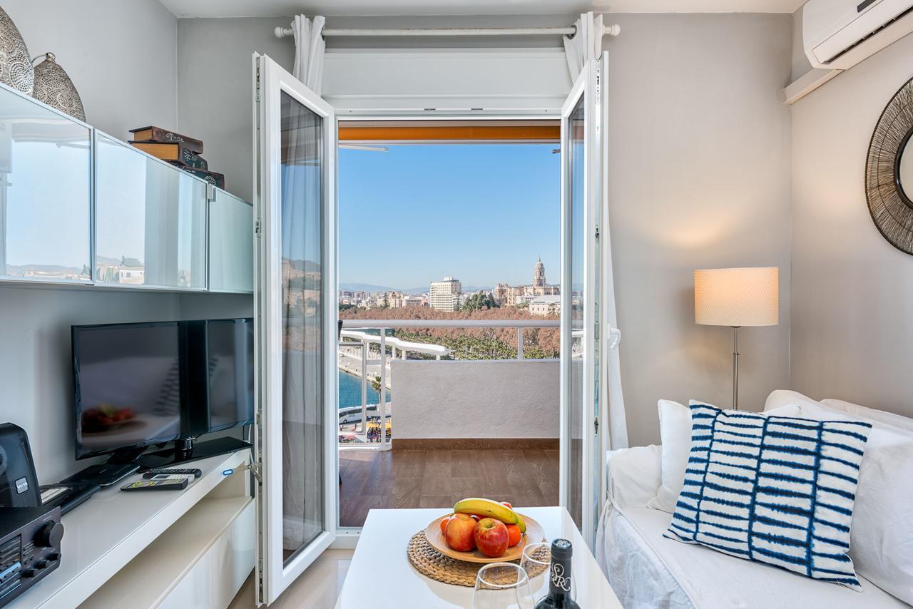 Susana Beach Apartment In Malaga By Solaga Holiday Homes Dış mekan fotoğraf