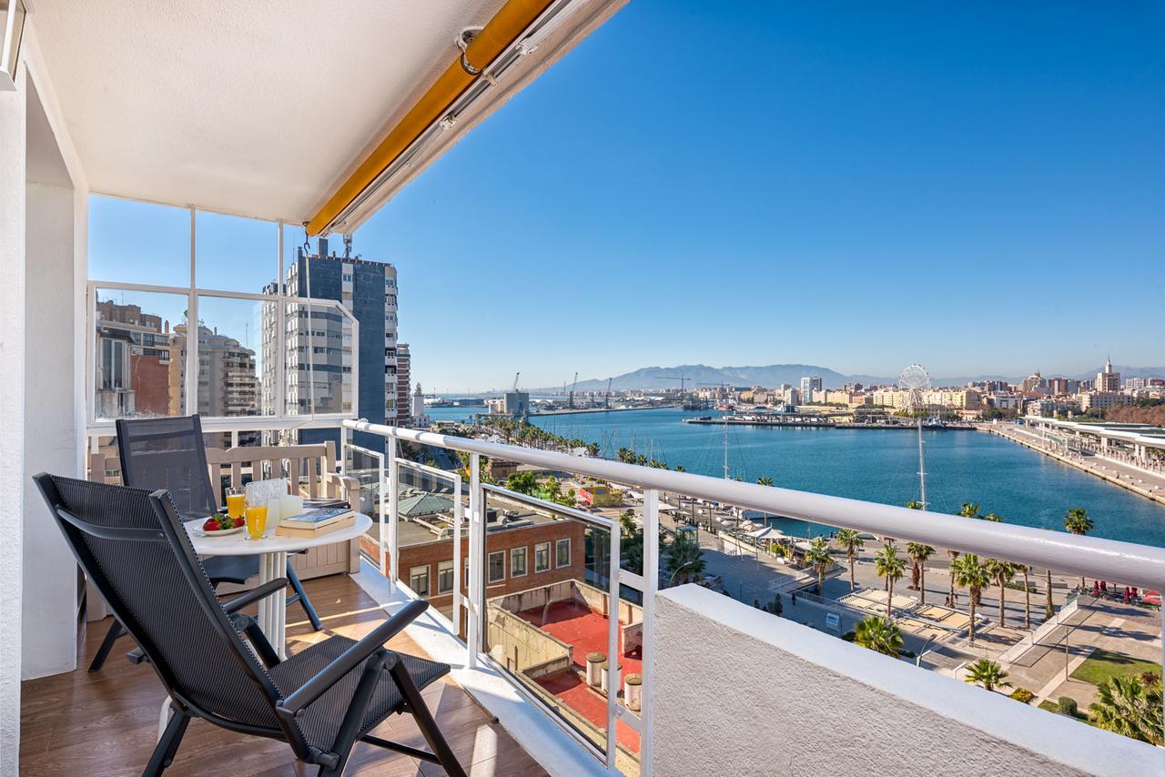 Susana Beach Apartment In Malaga By Solaga Holiday Homes Dış mekan fotoğraf