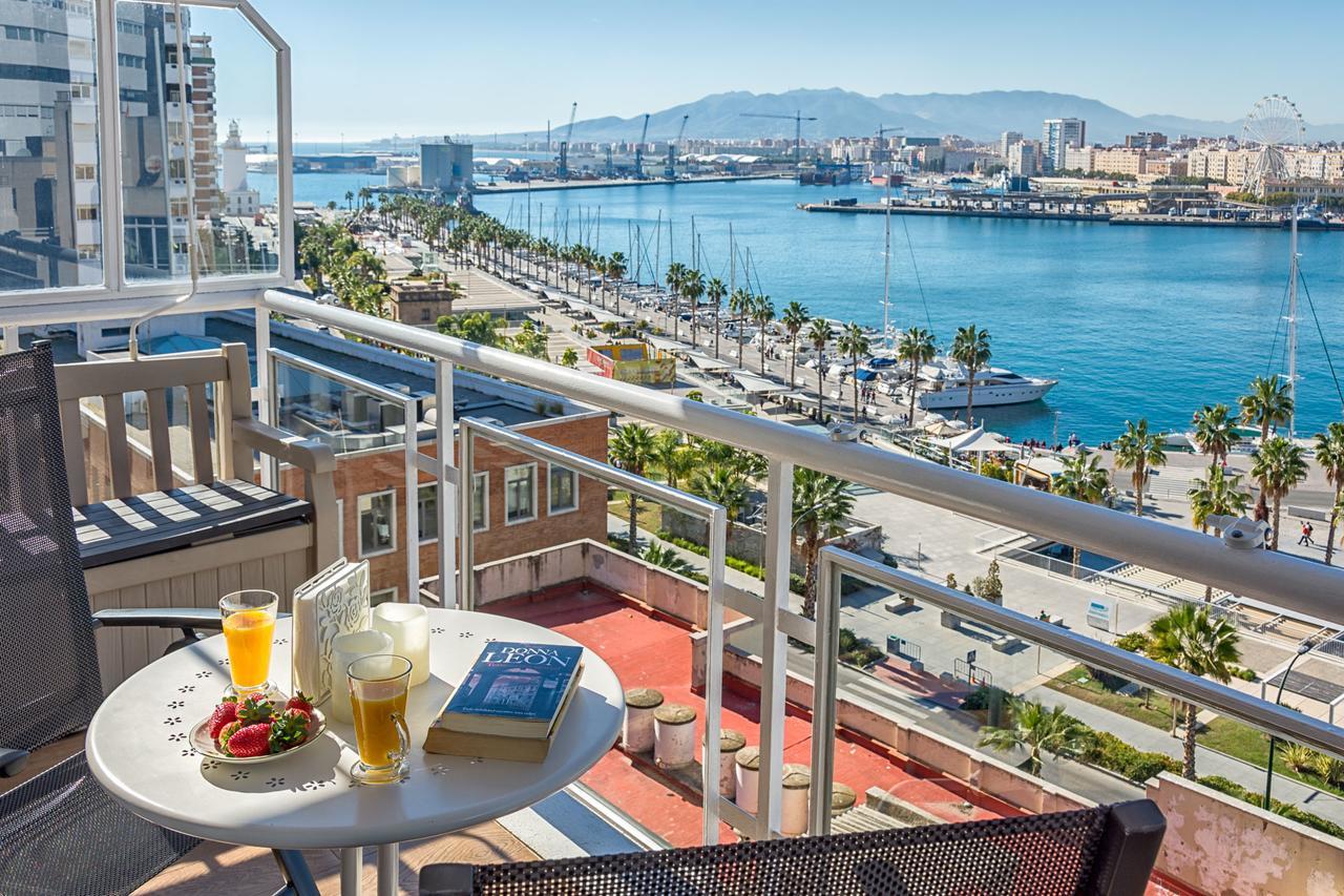 Susana Beach Apartment In Malaga By Solaga Holiday Homes Dış mekan fotoğraf