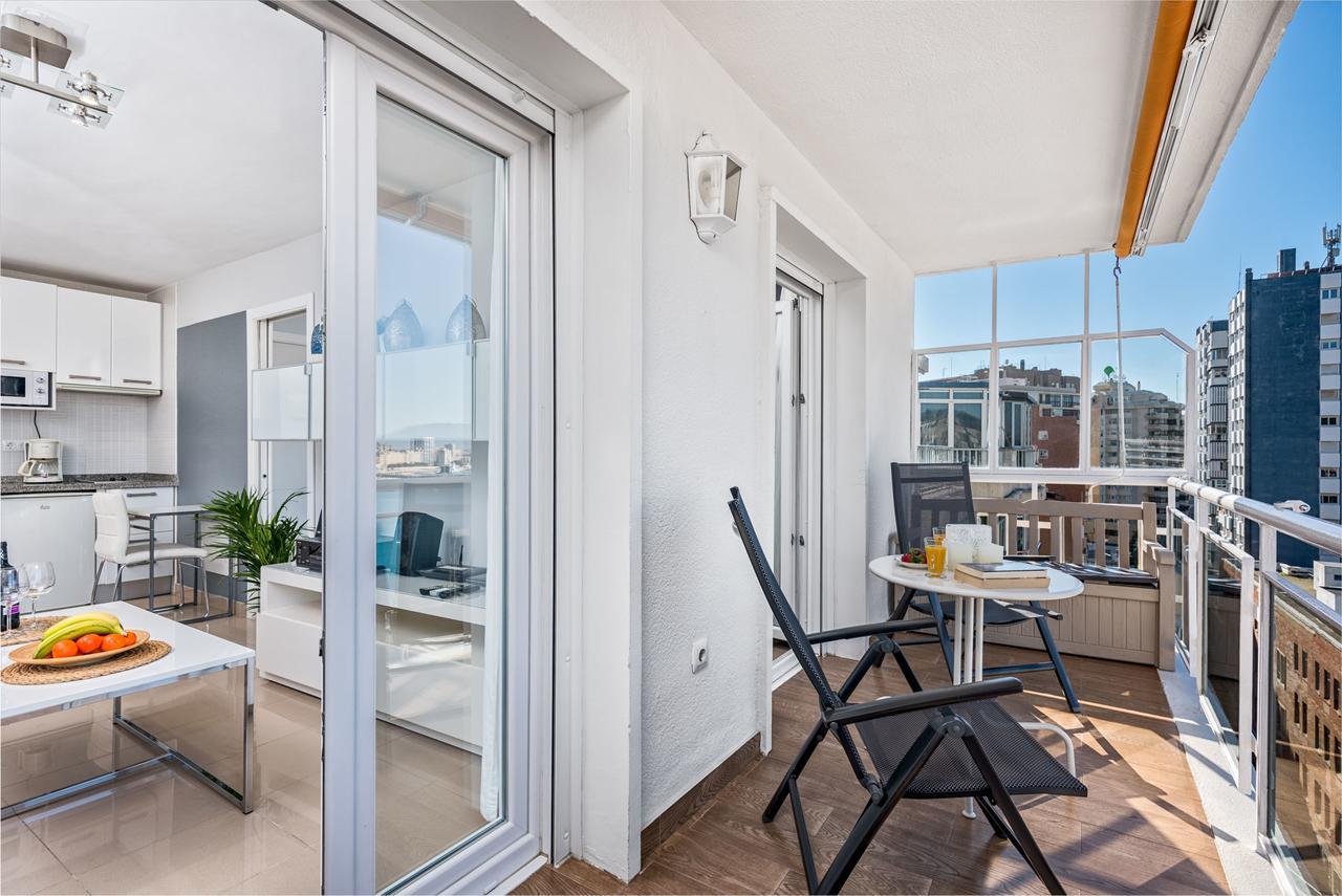 Susana Beach Apartment In Malaga By Solaga Holiday Homes Dış mekan fotoğraf