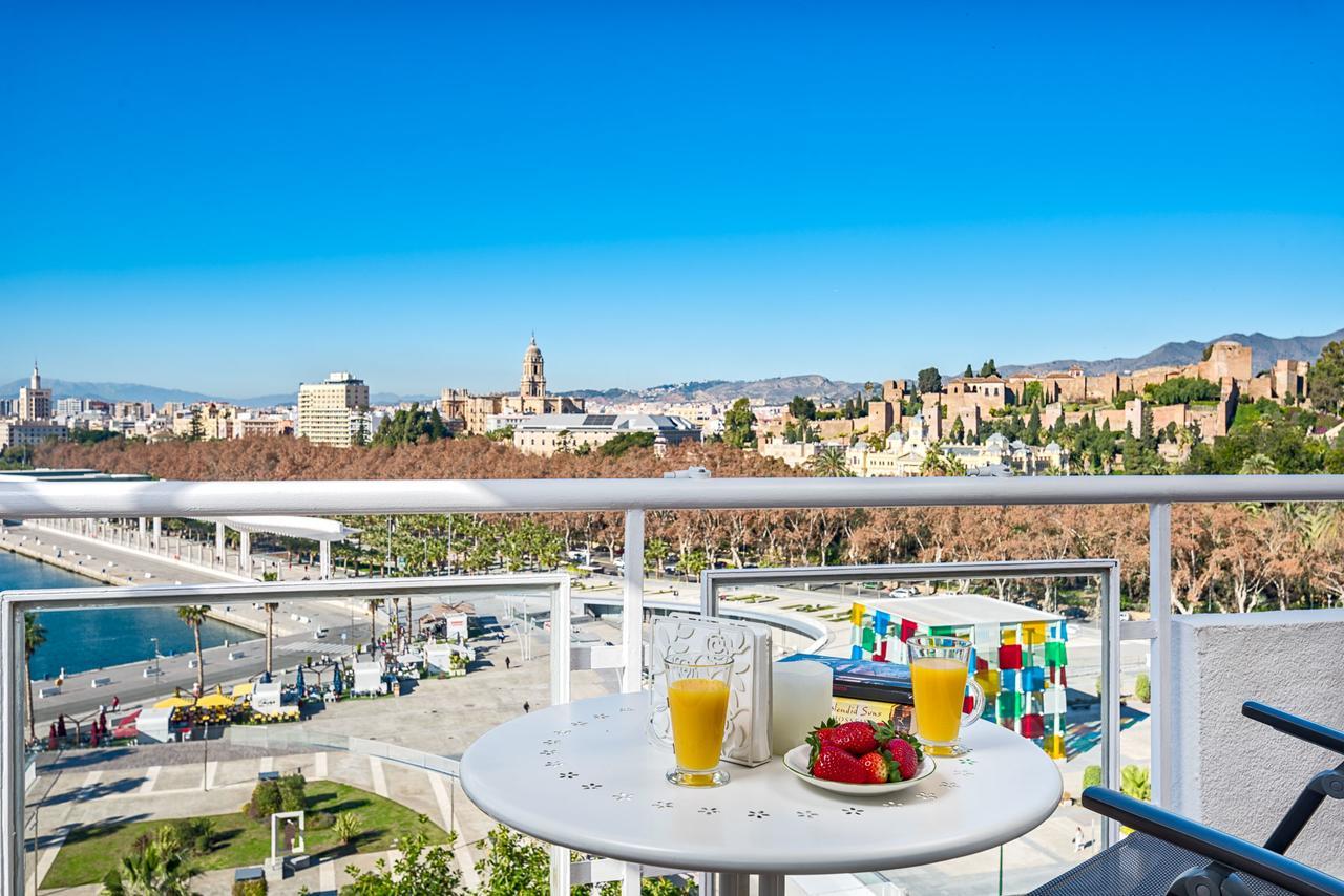 Susana Beach Apartment In Malaga By Solaga Holiday Homes Dış mekan fotoğraf