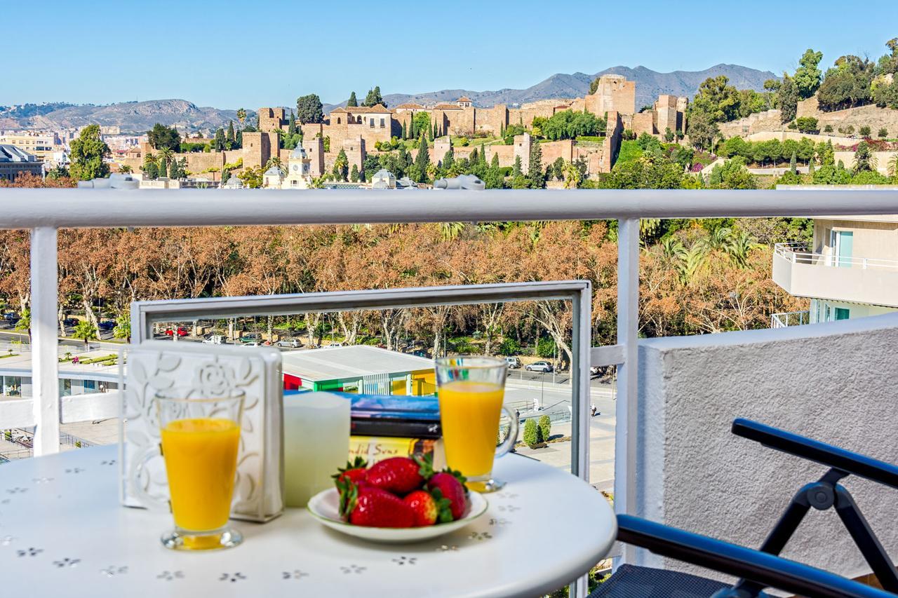 Susana Beach Apartment In Malaga By Solaga Holiday Homes Dış mekan fotoğraf